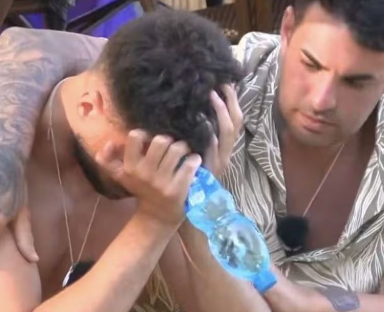 Rosario a Temptation Island