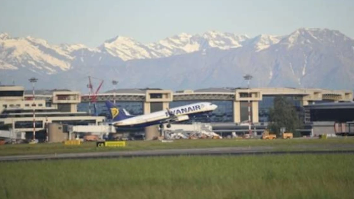 morto in pista nell8217aeroporto in italia traffico aereo sospeso