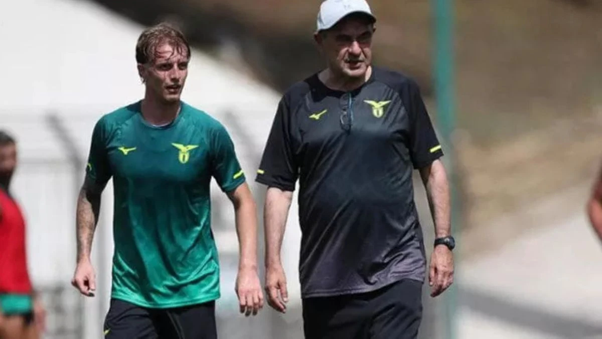 Maurizio Sarri ricoverato in ospedale, il malore dopo l’allenamento: come sta Maurizio Sarri ricoverato in ospedale, il malore dopo l’allenamento: come sta