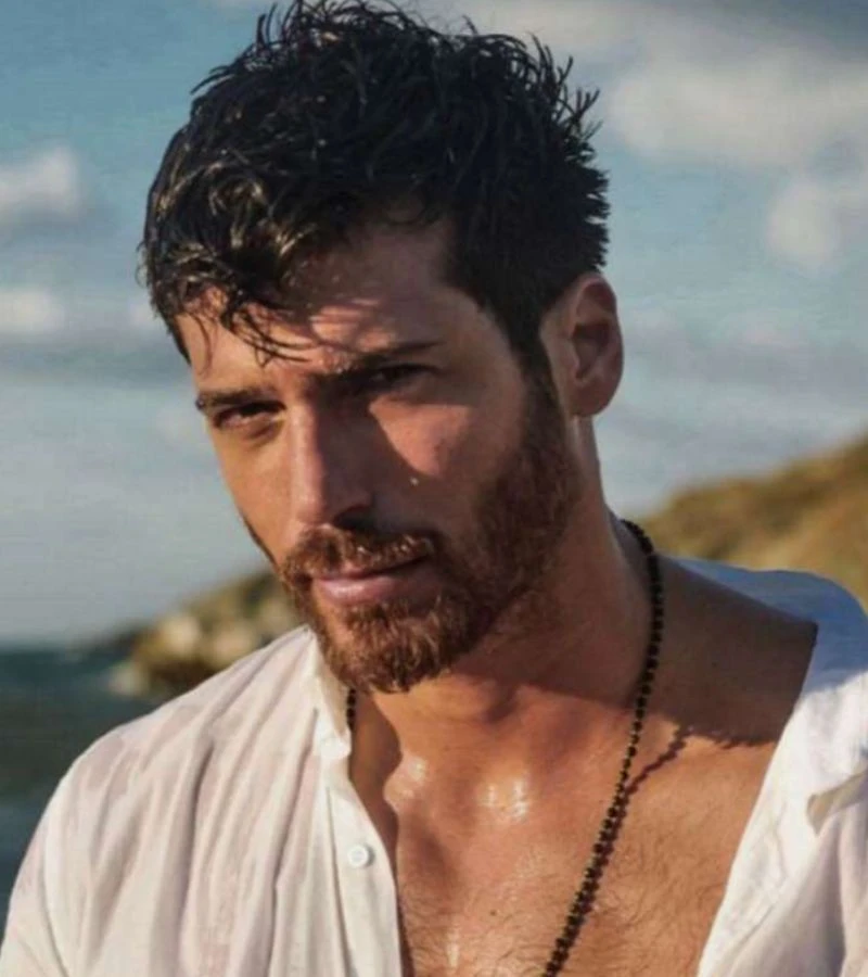 No di Can Yaman a 
