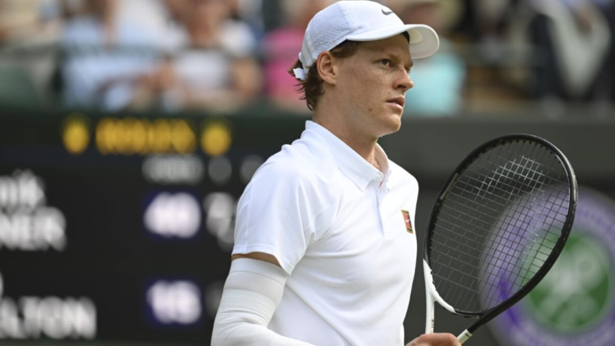 sinner il duro attacco dopo la vittoria a wimbledon
