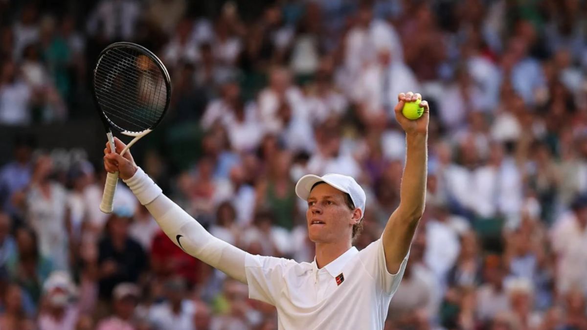 Sinner vince Wimbledon, ma tutti notano un dettaglio: figuraccia per l’Italia