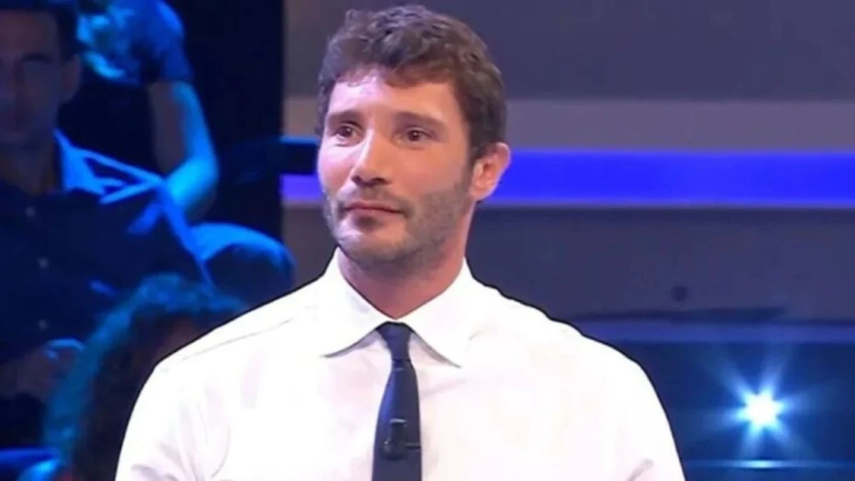 stefano de martino richiamato cosa ha detto