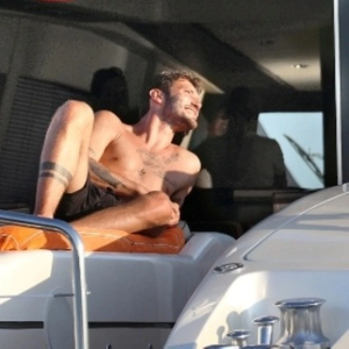 stefano de martino richiamato cosa ha detto