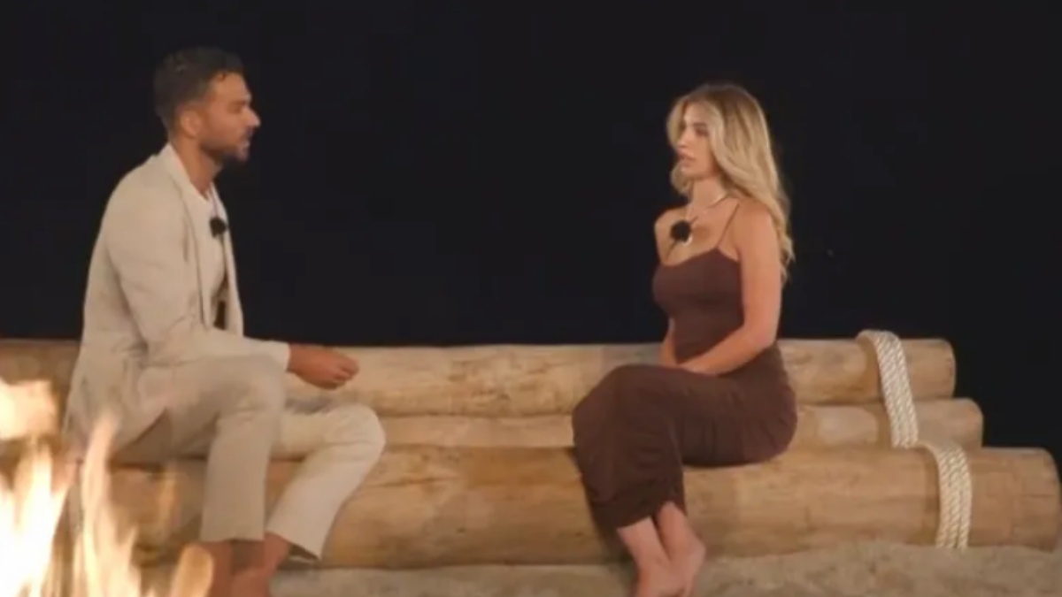 “Temptation Island”, Rosario molla Lucia ma qualcosa non torna