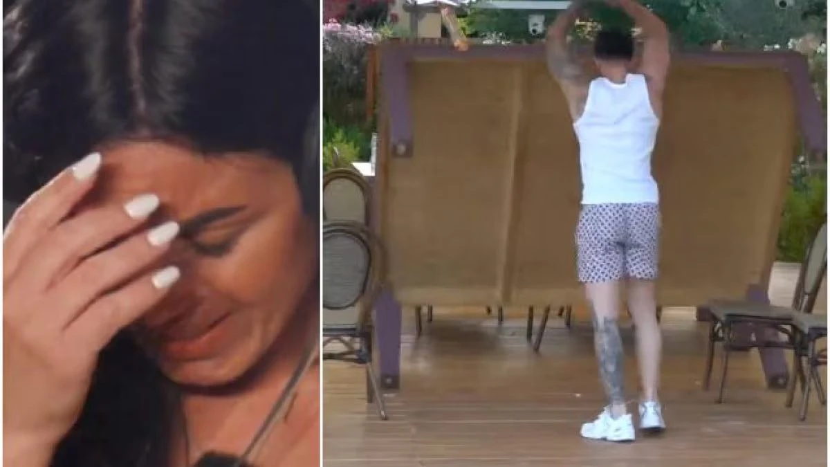 “Aggressivi e violenti”. Caos a “Temptation Island”, la terza puntata scatena le polemiche: cos’è successo “Aggressivi e violenti”. Caos a “Temptation Island”, la terza puntata scatena le polemiche: cos’è successo