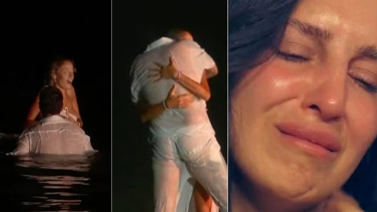 "Temptation Island", le lacrime di Sarah: cosa sta combinando Valerio