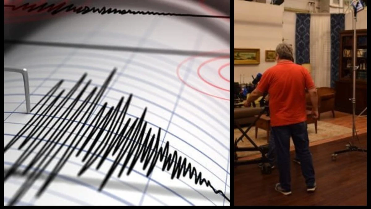 Terremoto in Italia, paura sul set della nota soap opera: attori terrorizzati (VIDEO) Terremoto in Italia, paura sul set della nota soap opera: attori terrorizzati (VIDEO)