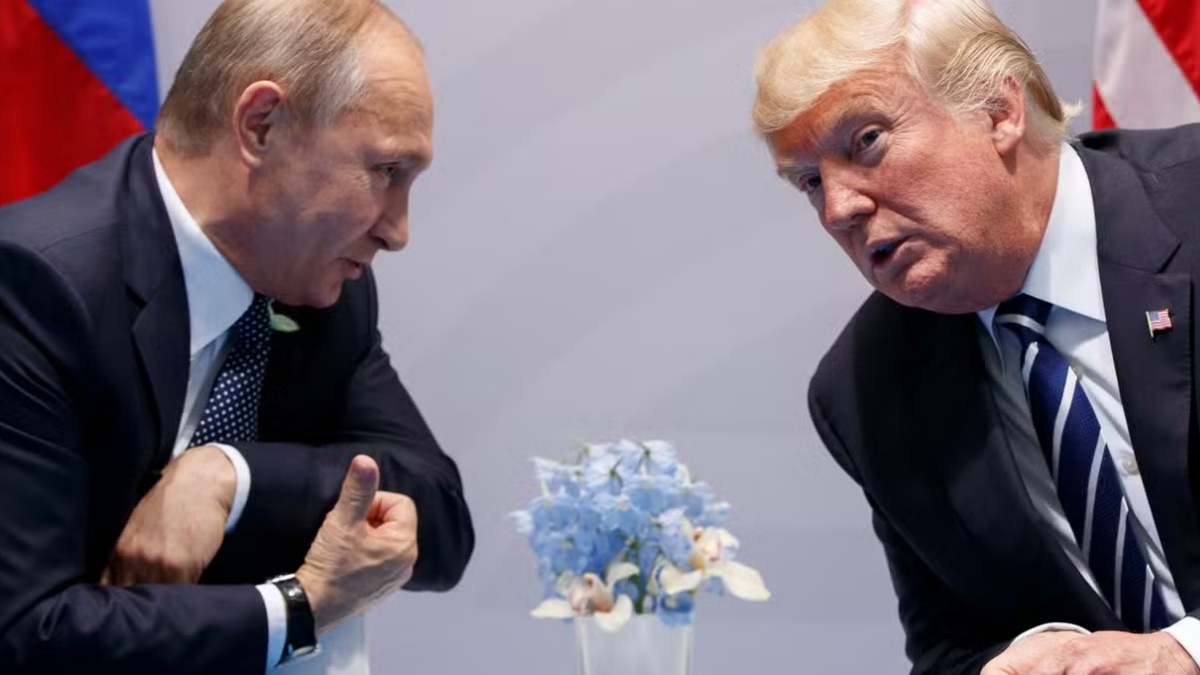 trump putin 232 scontro poi la mossa che gela il mondo intero