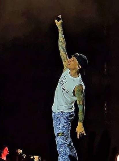 Ultimo in concerto