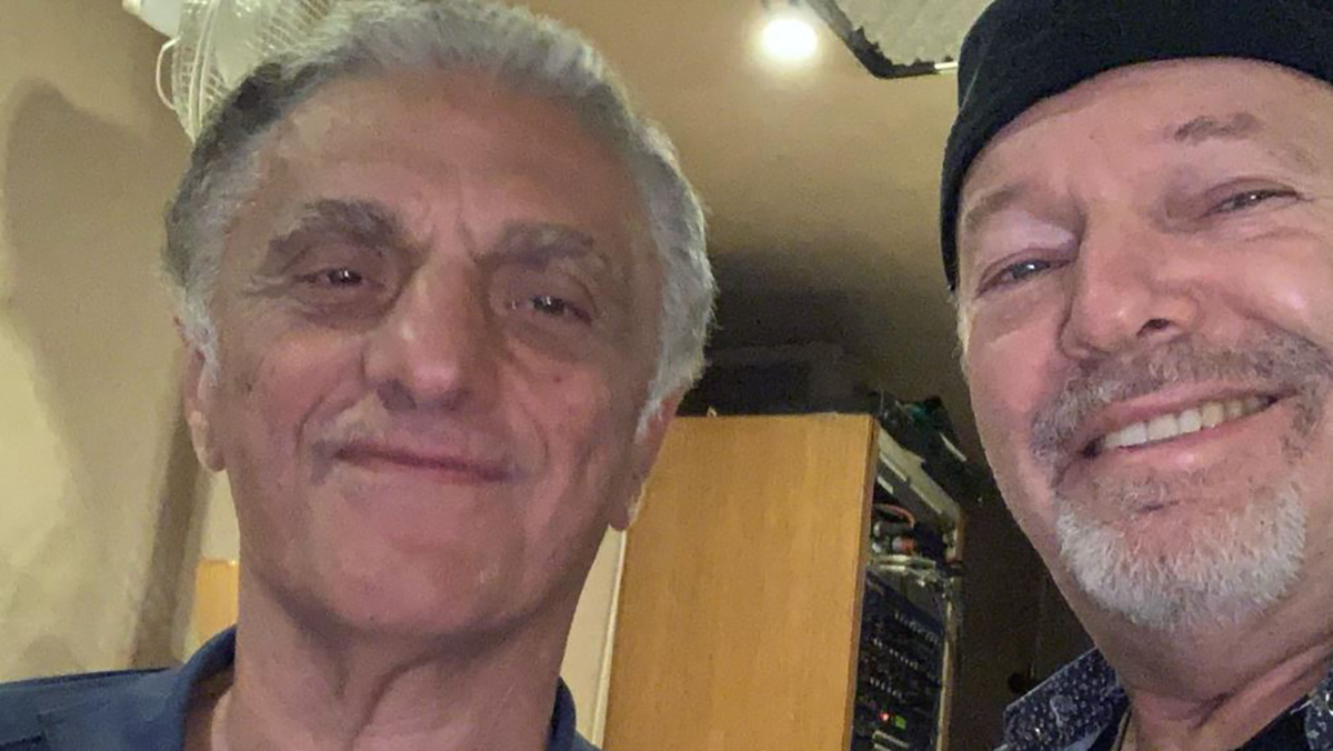 Celso Valli e Vasco Rossi