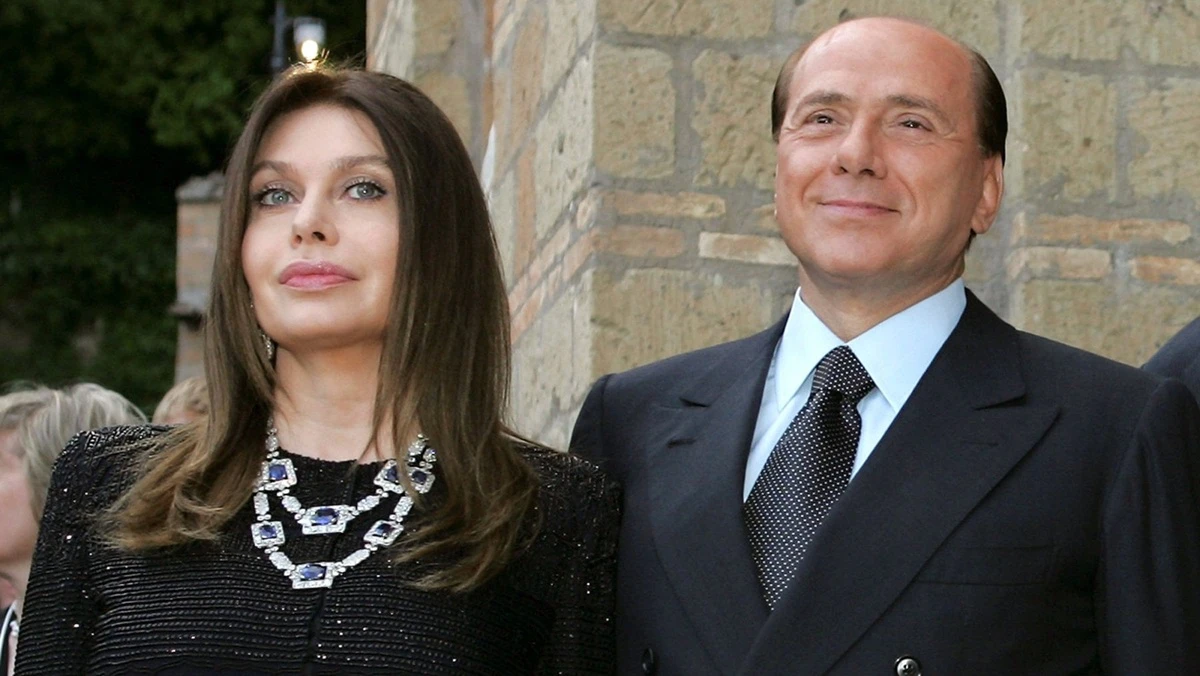 Veronica Lario, la notizia sull’ex moglie di Berlusconi: cosa succede