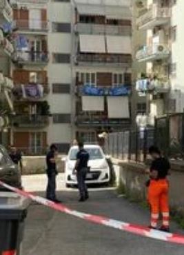 Napoli incidente al Vomero