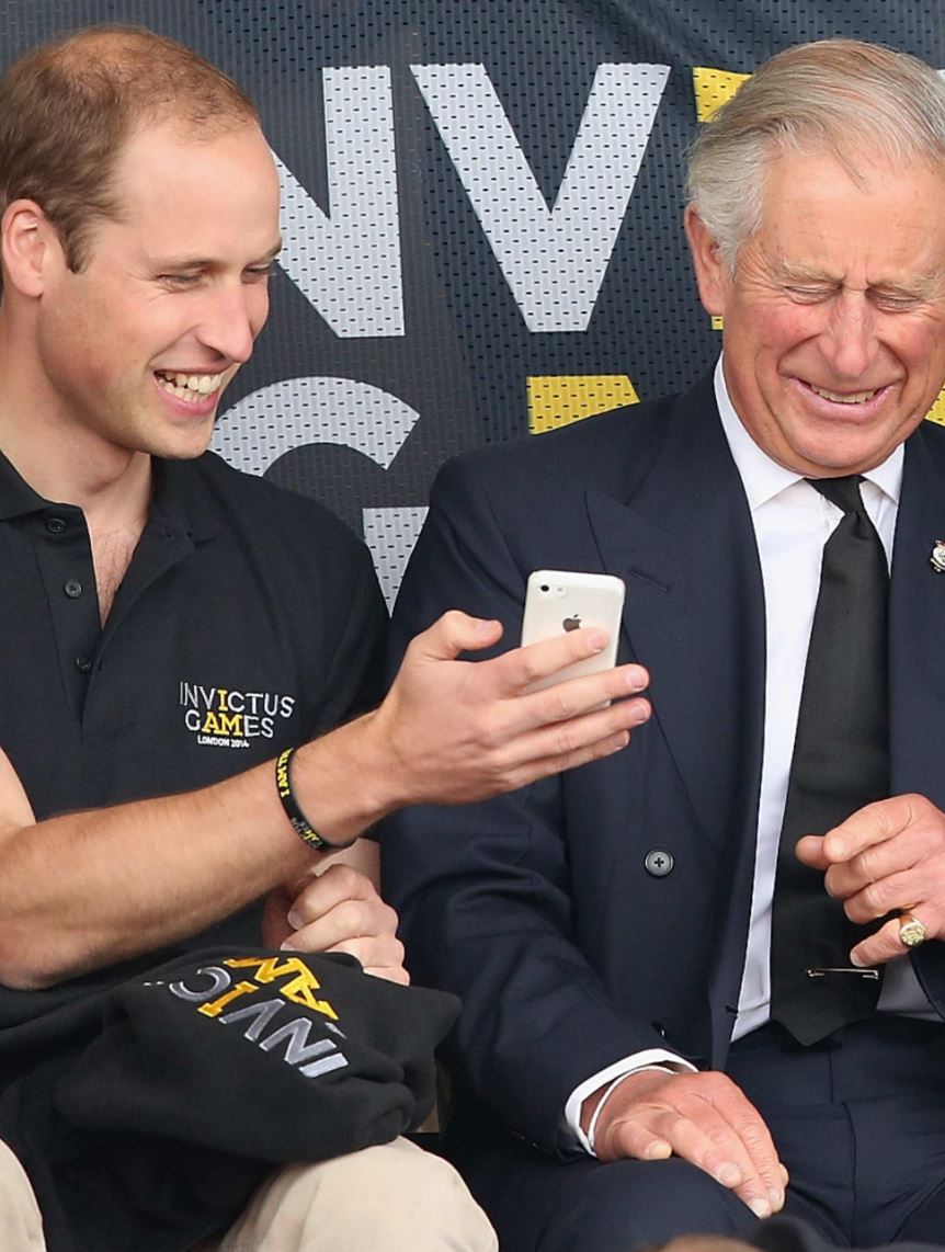 Harry, Carlo e William, interviene il sensitivo: brutte notizie per i reali