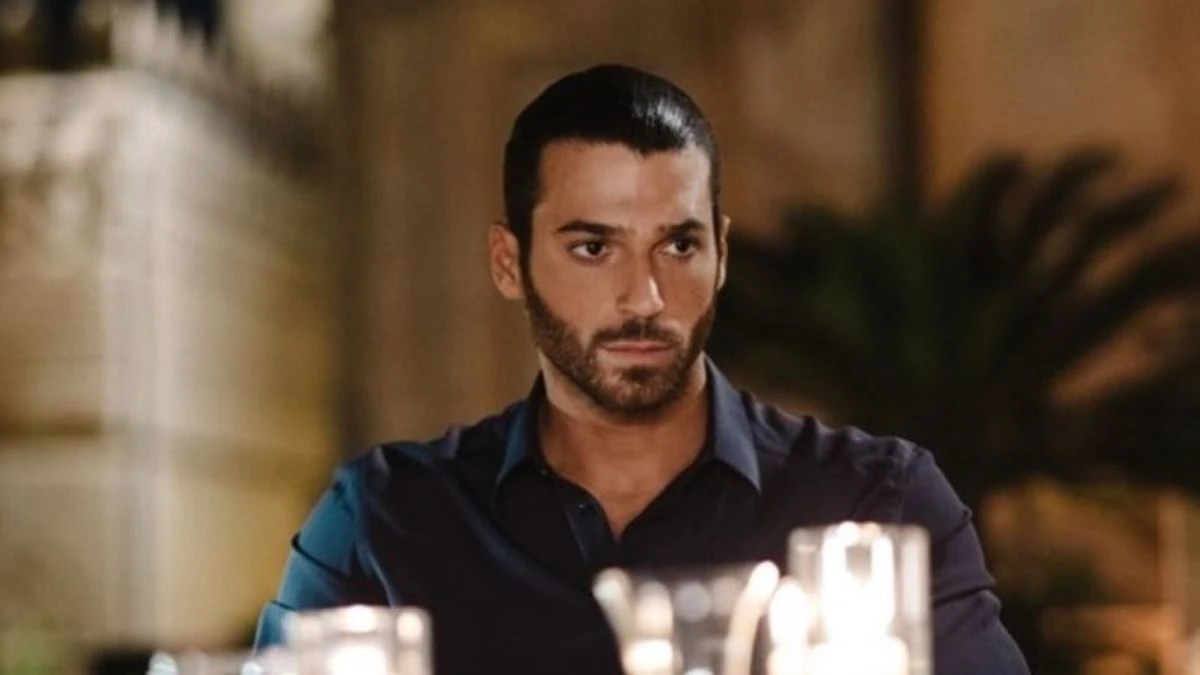 No di Can Yaman a 