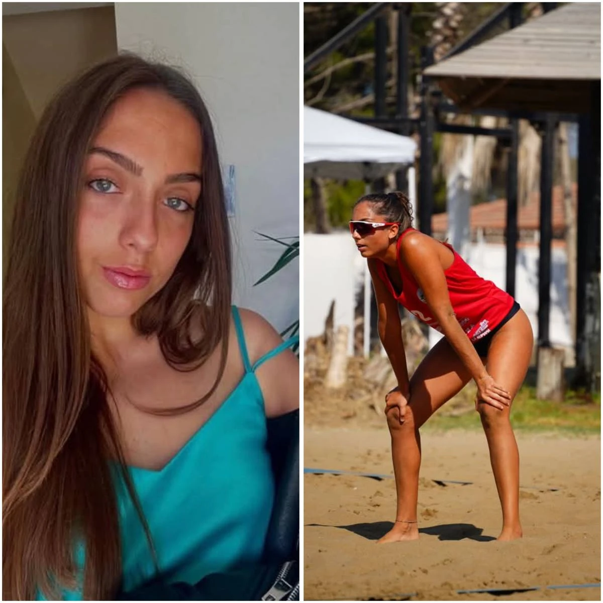 Simona Cinà, l’inquietante presagio sulla piscina nell’invito