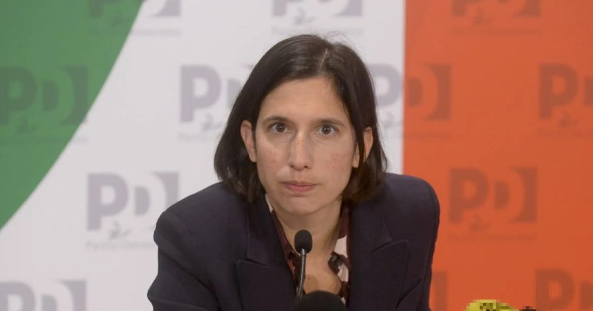 elly schlein umiliata la clamorosa stoccata arriva proprio da lui video