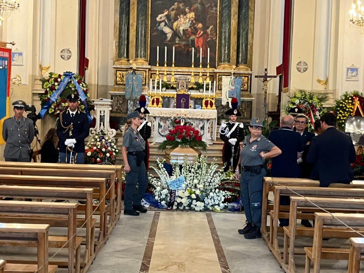 funerali pippo baudo
