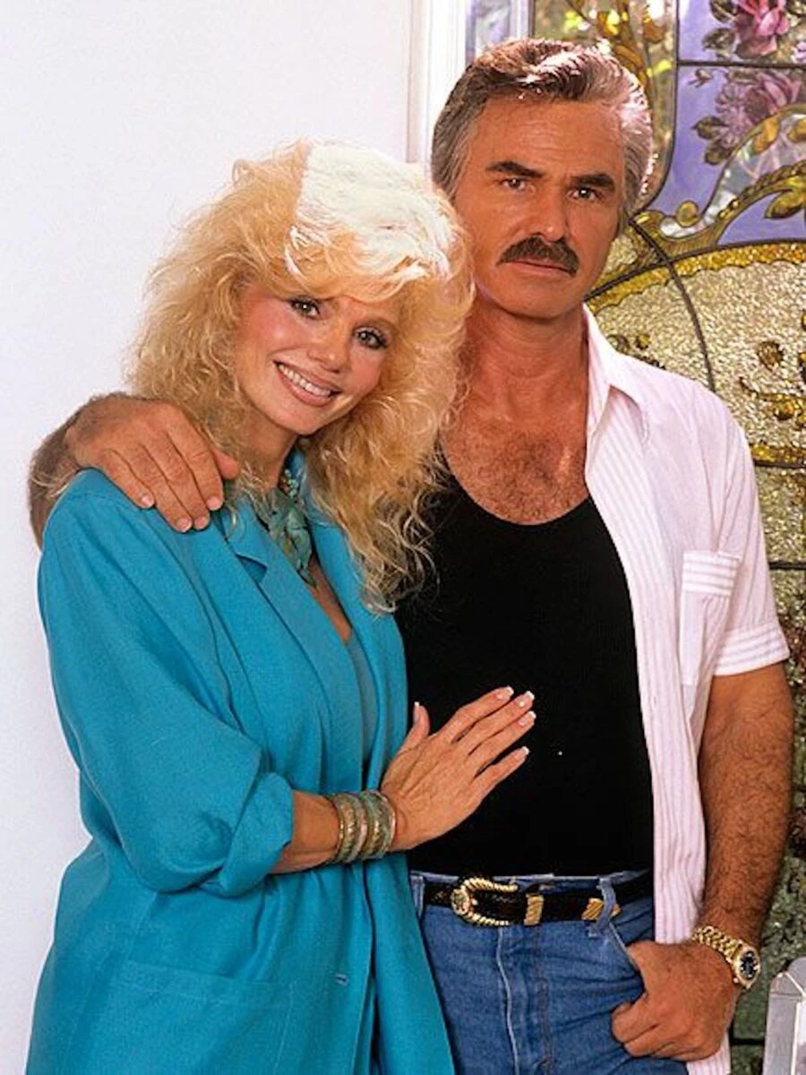 Addio all'attrice Loni Anderson