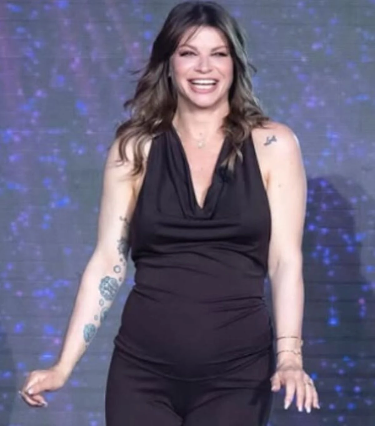 Alessandra Amoroso Critiche Gravidanza