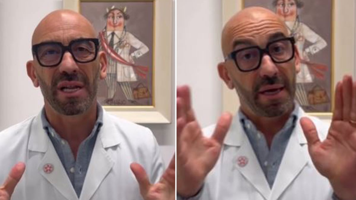“Non fatelo bere ai bambini, può essere letale”: Bassetti lancia l’allarme “Non fatelo bere ai bambini, può essere letale”: Bassetti lancia l’allarme