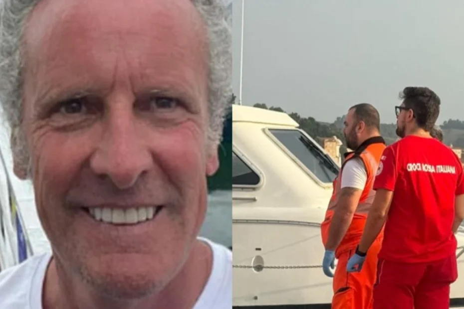 Andrea Morto Incidente Barca