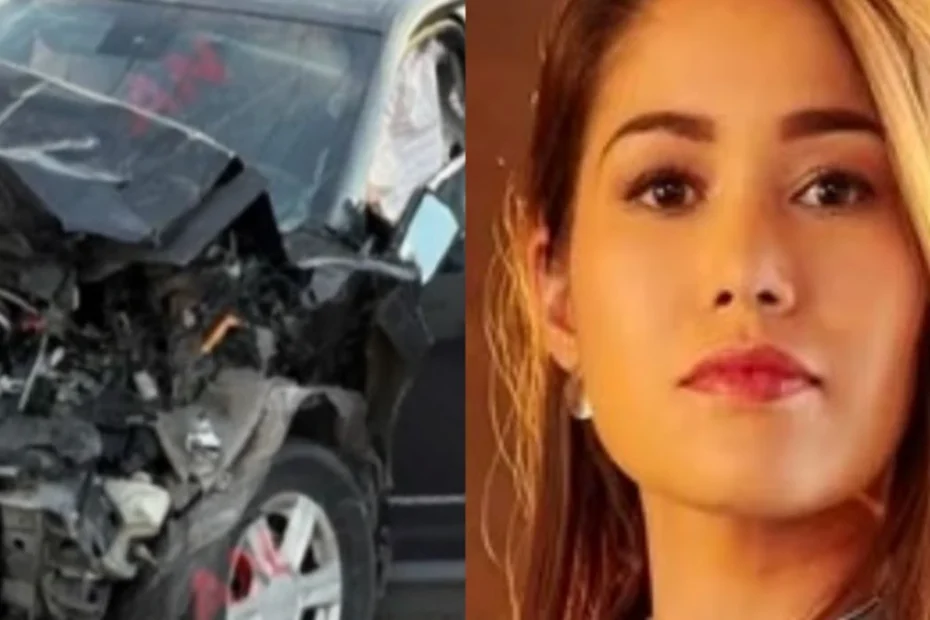 Lutto Televisione Morta Incidente