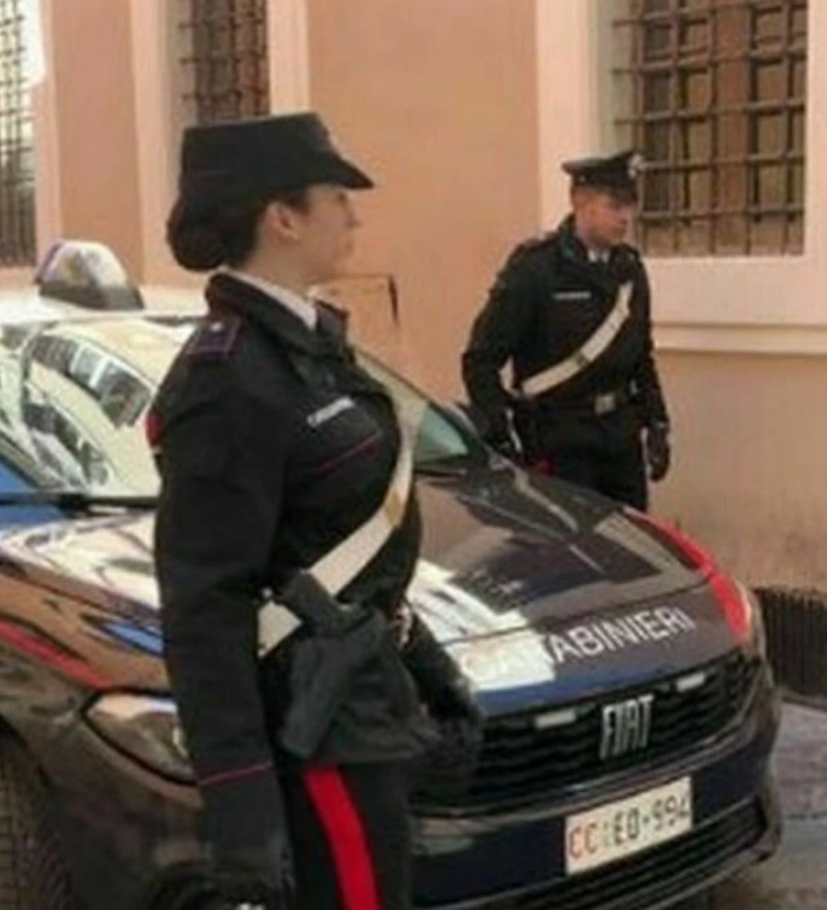 Tentativo Rapimento Bimba