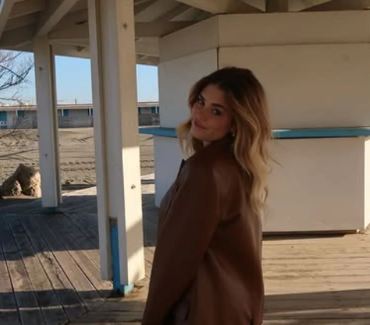 Stefano De Martino Caroline Tronelli