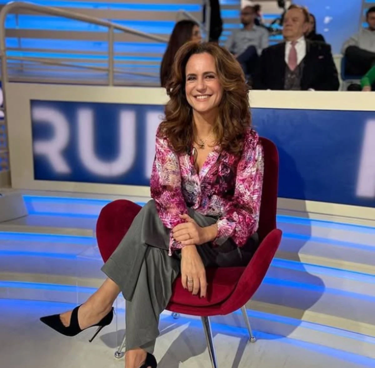 Chiara Giordano Raoul Bova