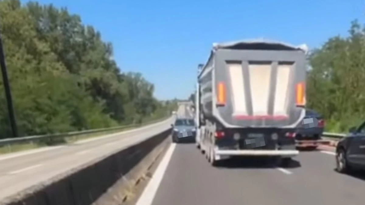 anziano contromano in autostrada quello che succede dopo lascia tutti a bocca aperta