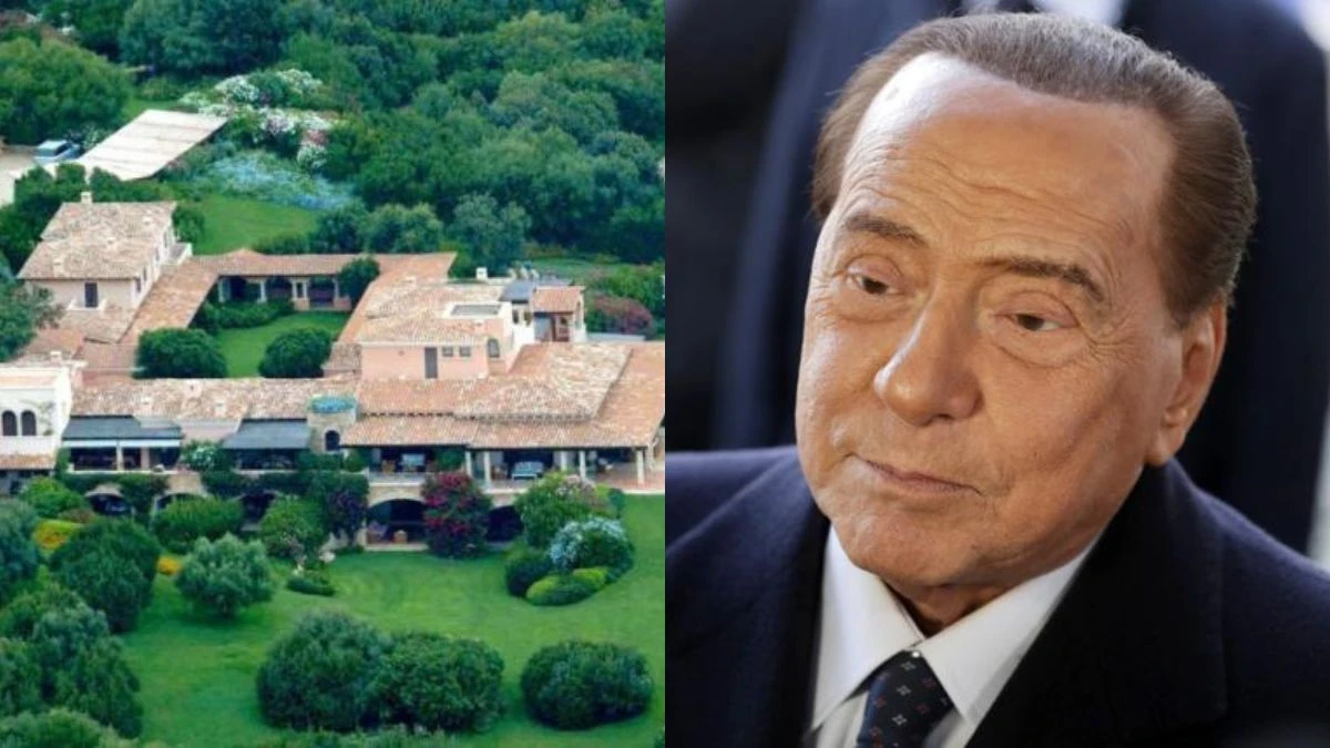 villa certosa vicina la vendita della dimora estiva di silvio berlusconi chi la prende