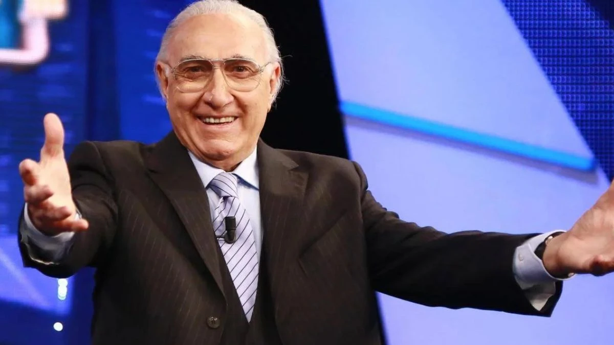 Addio a Pippo Baudo, se ne va la storia della televisione italiana