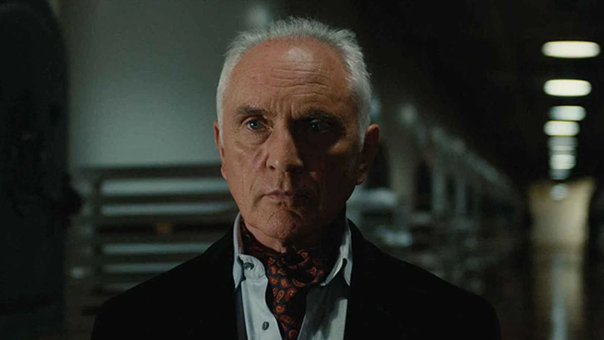 Lutto nel cinema, addio al leggendario attore Lutto nel cinema, addio al leggendario attore