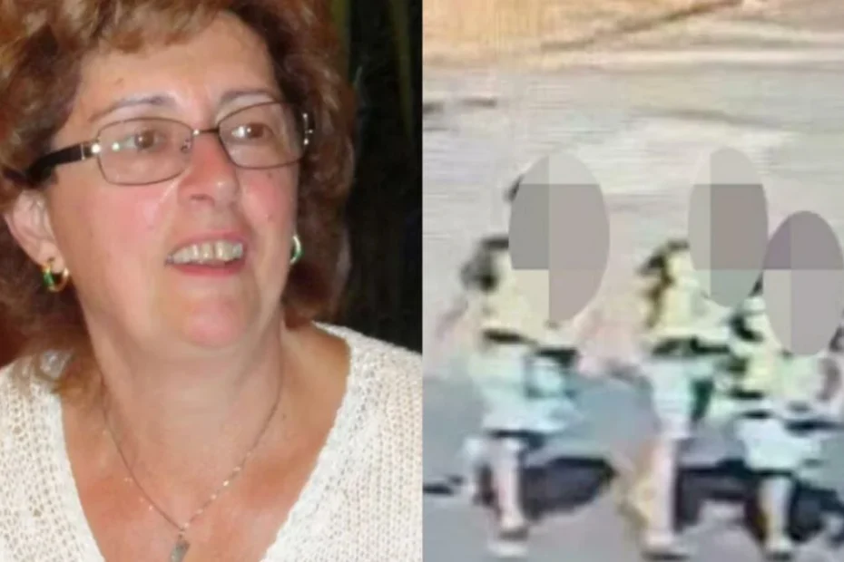Cecilia Investita Uccisa