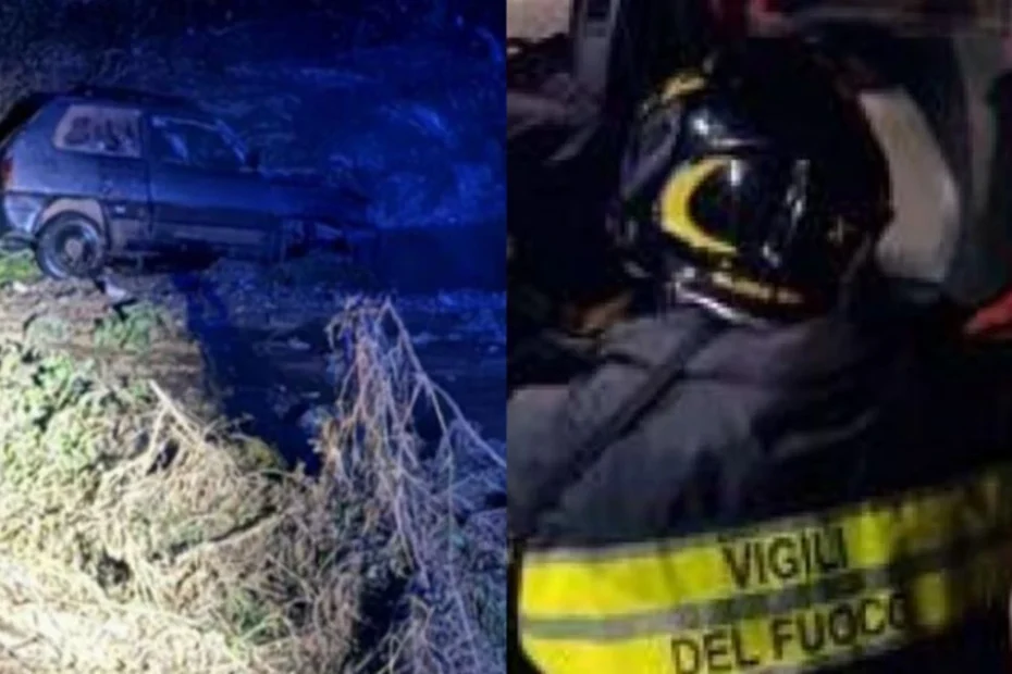 Maltempo Un Disperso