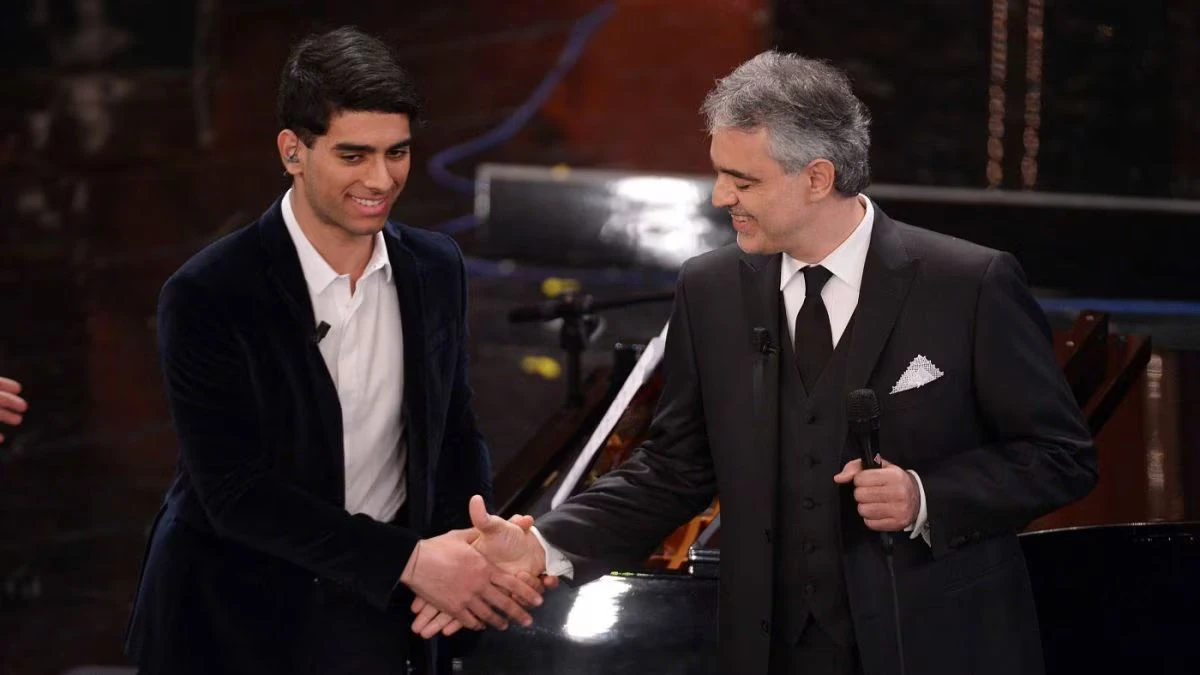 allarme botulino bocelli il malore del figlio dopo cena e la corsa in ospedale
