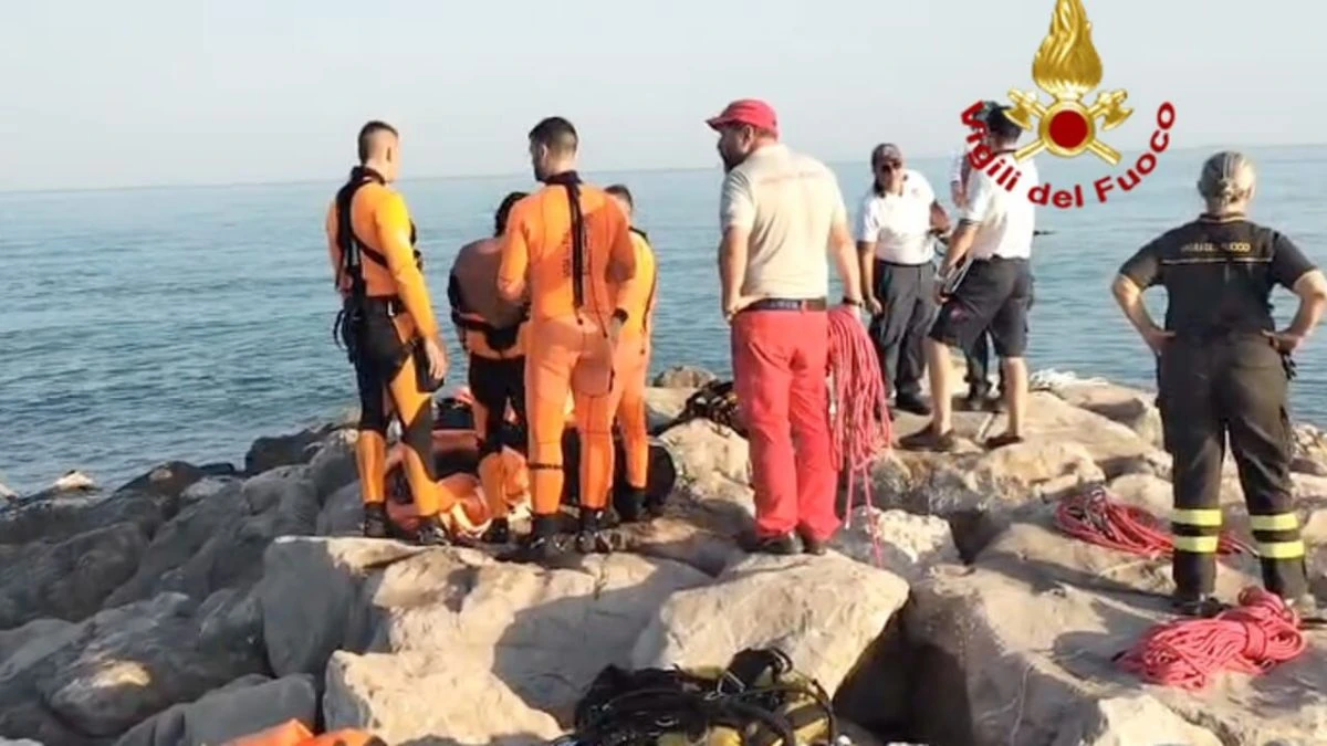 carlo scomparso l8217annuncio shock dopo ore di ricerche