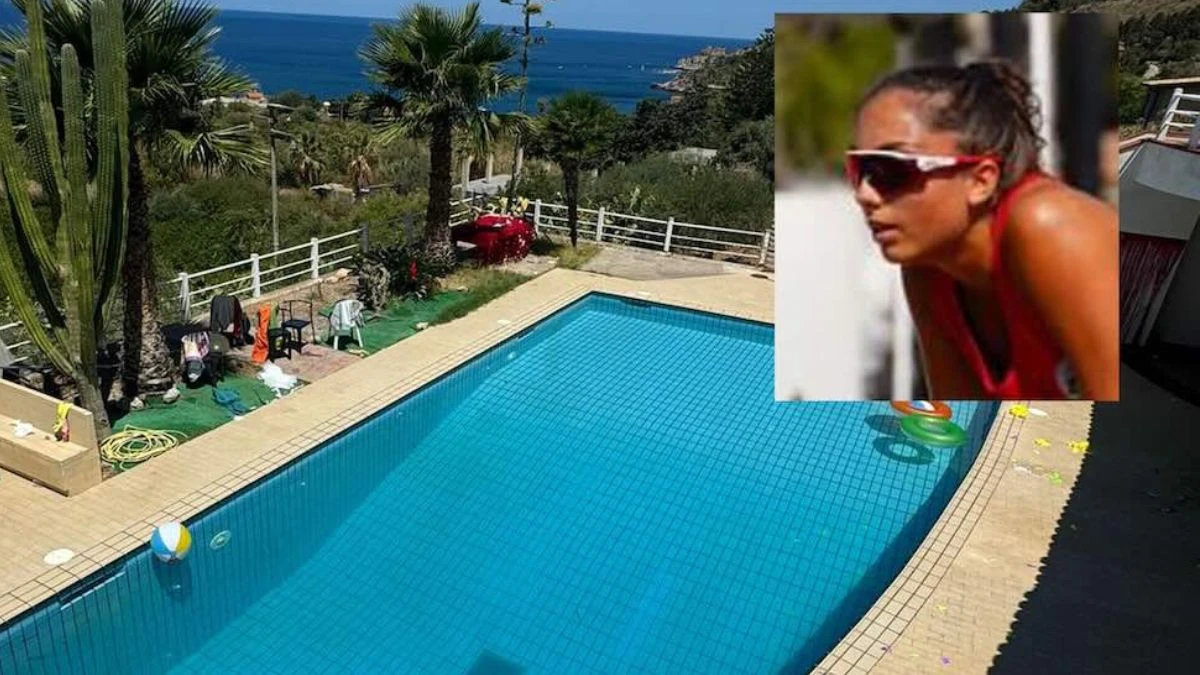 simona morta in piscina l8217amica rompe il silenzio stava benissimo poi8230