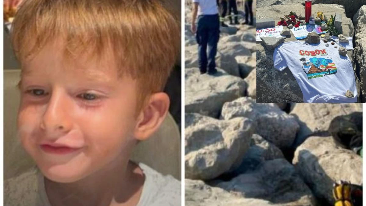 carlo morto in mare la decisione sui genitori dopo la tragedia