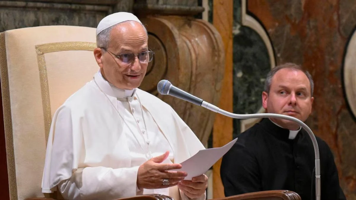 Papa Leone, la decisione che lascia tutti a bocca aperta