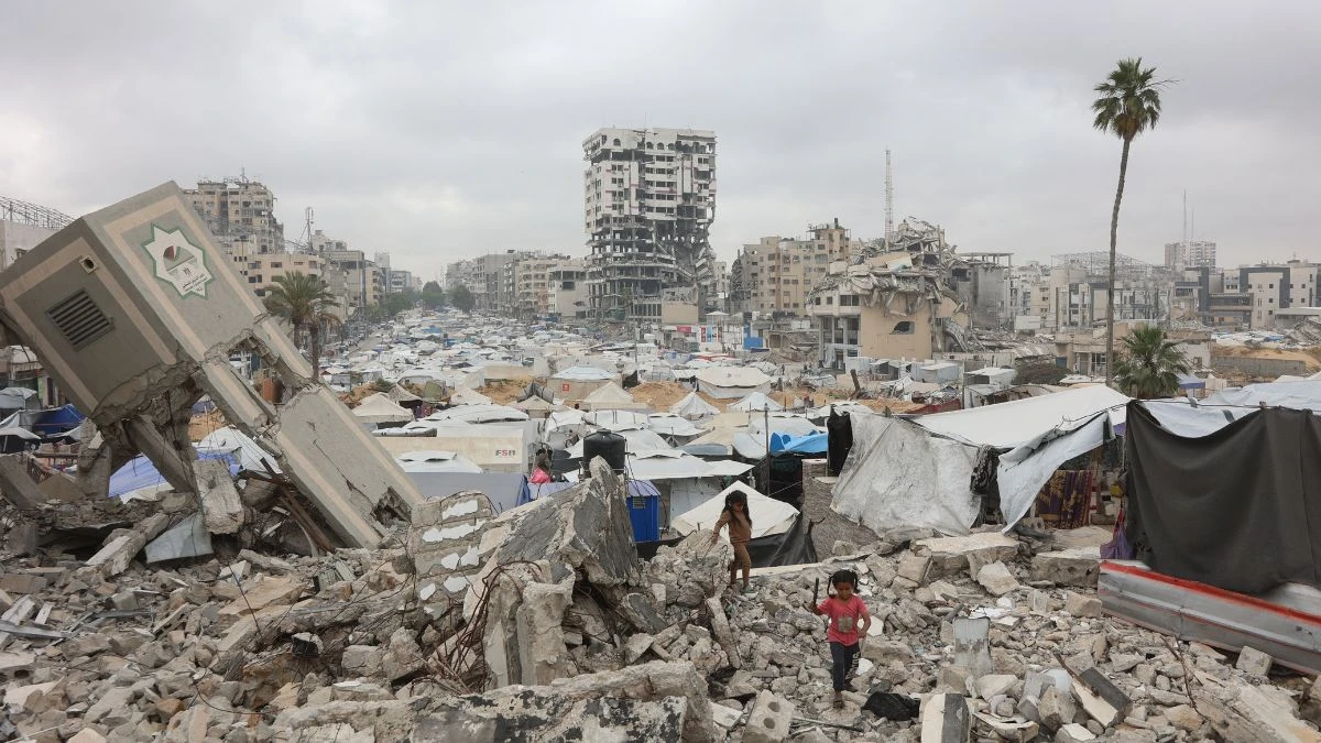 gaza crosetto ha deciso cosa far224 ora l8217italia