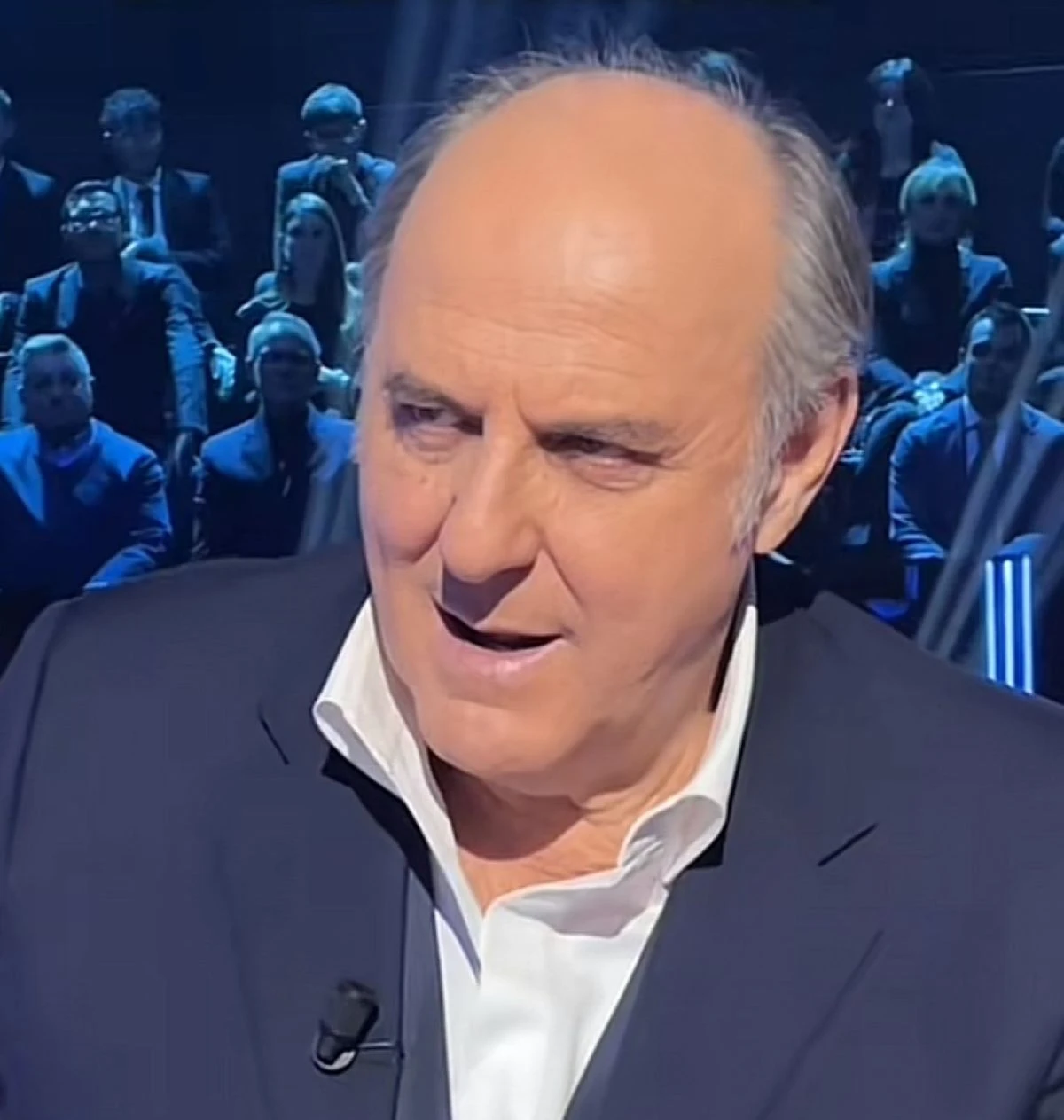 Gerry Scotti Pippo Baudo