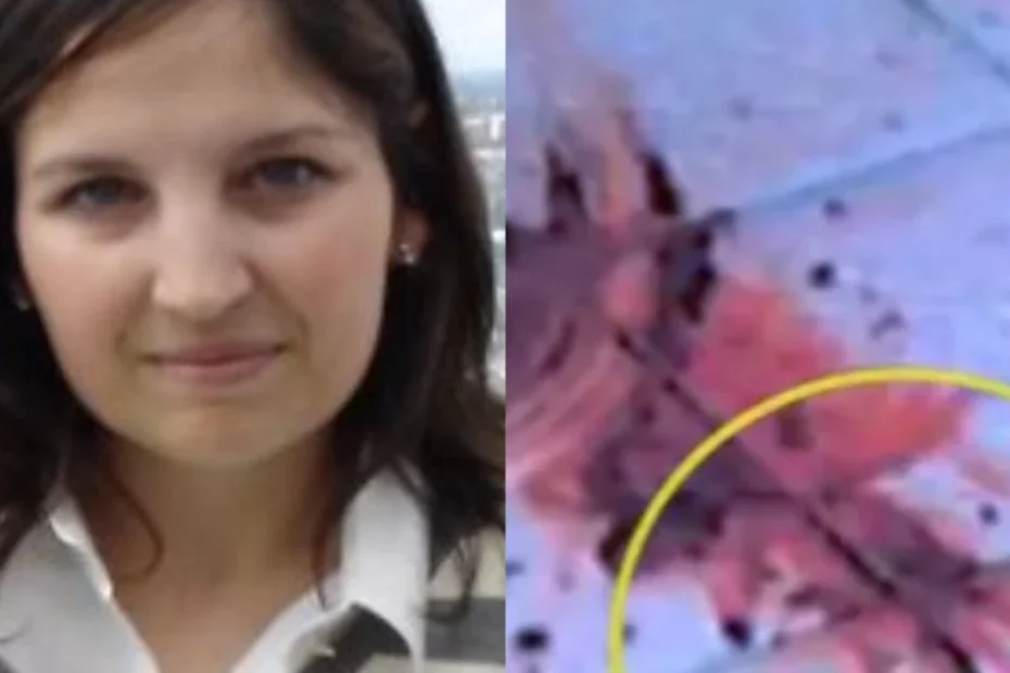 Chiara Poggi Impronta Insanguinata