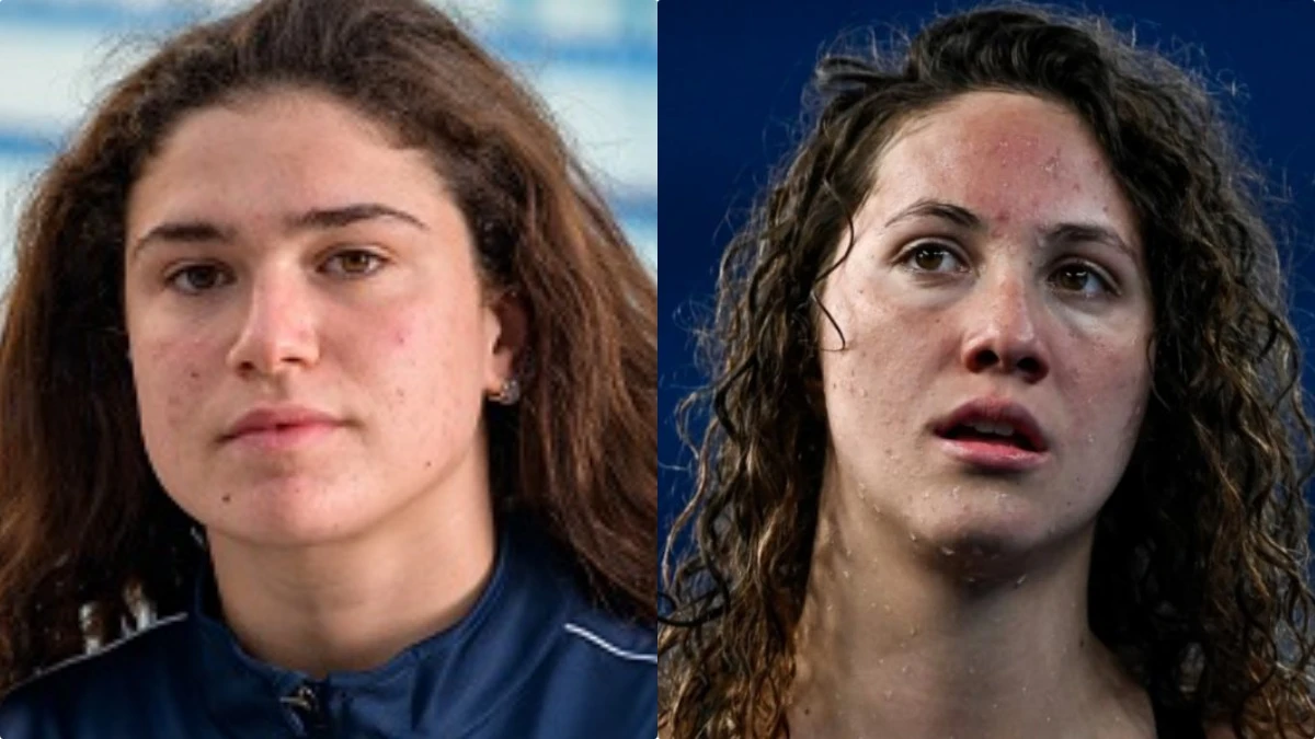 furto di profumi la campionessa italiana scarica l8217amica cos8217232 successo