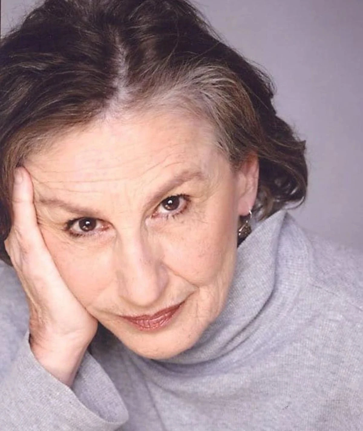 Cinema Lutto Morta Attrice