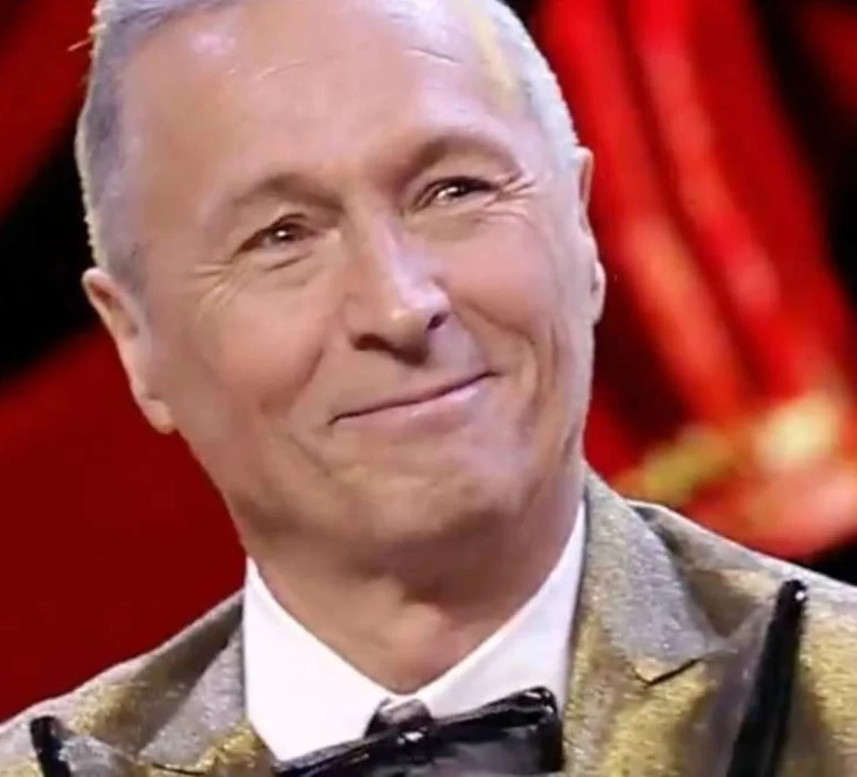 Ballando con le stelle Paolo Belli