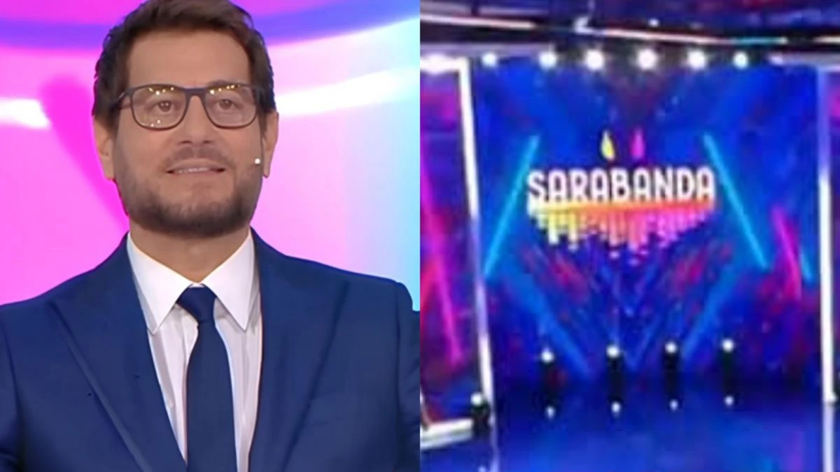 sarabanda gaffe di mediaset cos8217232 successo