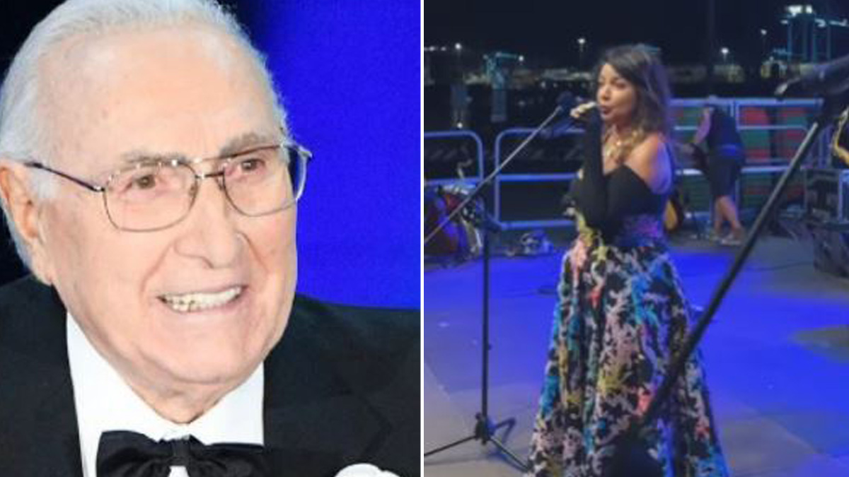 Morte Pippo Baudo, la reazione di Cristina D’Avena: lo ha fatto davanti a tutti (VIDEO)