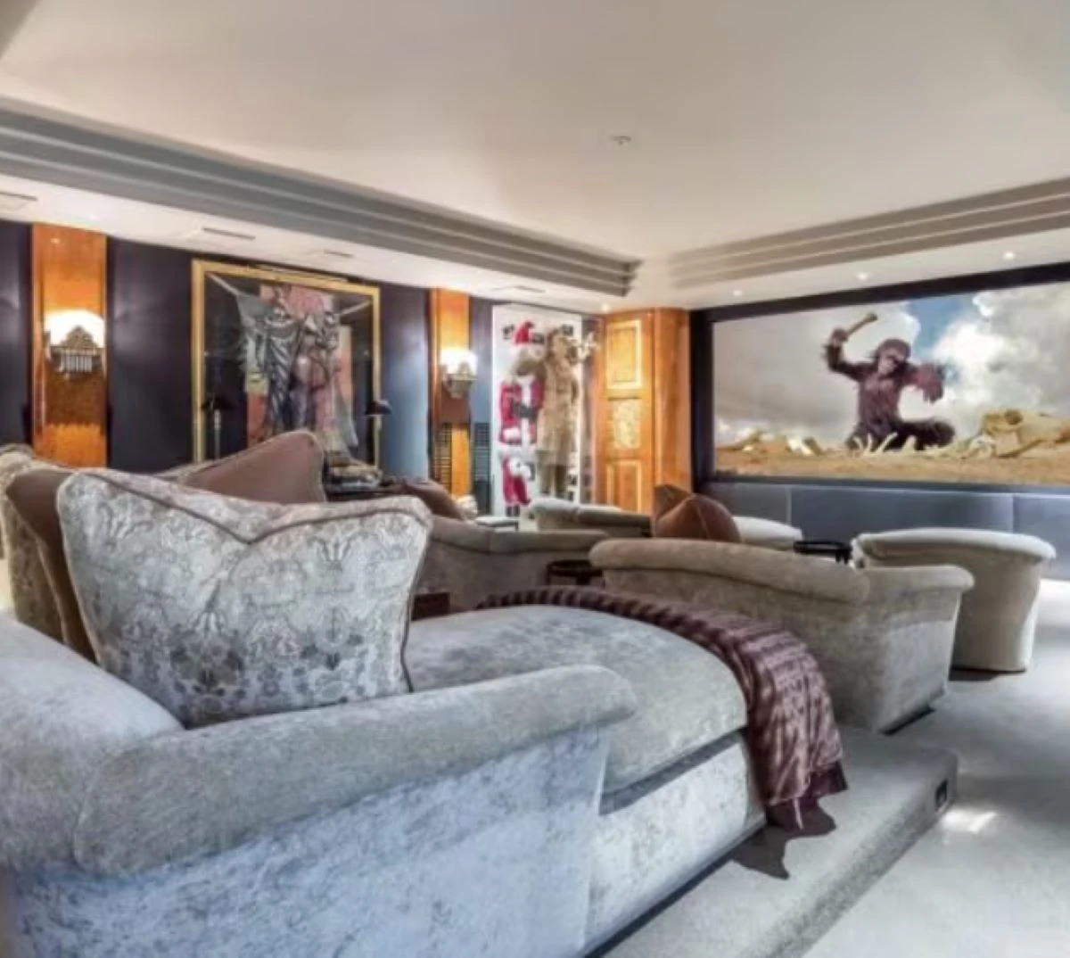 Villa Milioni Attore